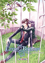 Broché Our green birdcage. Vol. 1 de Chia Teshima