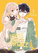 Broché Lovely loveless romance. Vol. 3 de Marina Umezawa