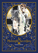 Broché Midnight secretary. Vol. 4 de Tomu Ohmi