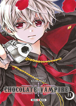 Broché Chocolate vampire. Vol. 11 de Kyoko Kumagai