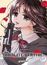 Broché Chocolate vampire. Vol. 12 de Kyoko Kumagai