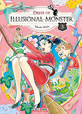 Broché Dress of illusional monster. Vol. 3 de Takashi Wada