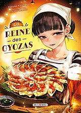 Broché La reine des gyozas de Yusuke Kanmera