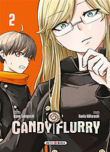 Broché Candy Flurry. Vol. 2 de Takegushi; Santa, Mitarashi Ippon