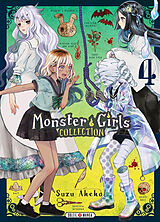 Broché Monster girls collection. Vol. 4 de Suzu Akeko