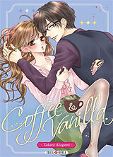 Broché Coffee & vanilla. Vol. 19 de Takara Akegami