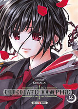 Broché Chocolate vampire. Vol. 14 de Kyoko Kumagai