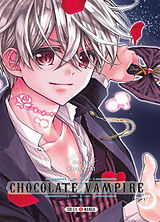 Broché Chocolate vampire. Vol. 17 de Kumagai