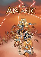 Broschiert Atalante : la légende. Vol. 14. Les enfants de la côte von Crisse; Grey; Besson