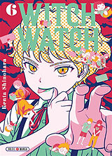 Broché Witch watch. Vol. 6 de Kenta Shinohara