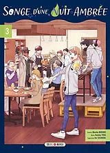 Broschiert Songe d'une nuit ambrée. Vol. 3 von Masoho; Yoda, Nodoka Murano