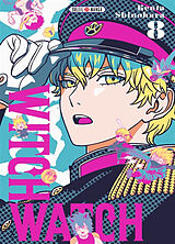 Broché Witch watch. Vol. 8 de Kenta Shinohara