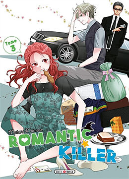 Broché Romantic killer. Vol. 3 de Wataru Momose