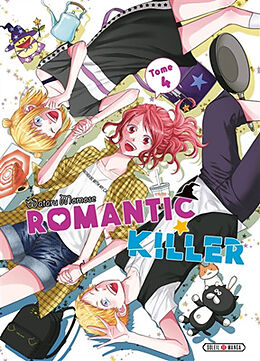 Broché Romantic killer. Vol. 4 de Wataru Momose