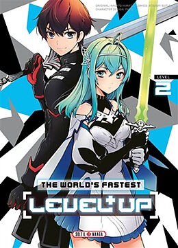 Broché The world's fastest level up. Vol. 2 de Nagato; Suzumi, Atsushi; Fame Yamata