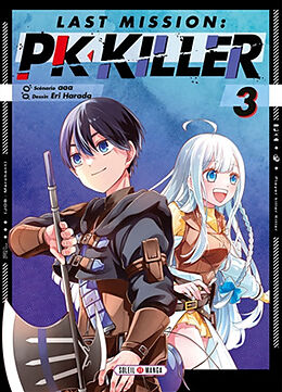 Broché Last mission : PK killer. Vol. 3 de Eri Aaa; Harada