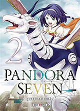 Broché Pandora seven. Vol. 2 de Yuta Kayashima