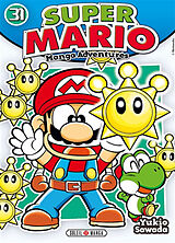 Broché Super Mario : manga adventures. Vol. 31 de Yukio Sawada