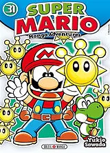 Broschiert Super Mario : manga adventures. Vol. 31 von Yukio Sawada