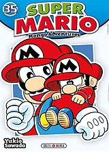 Broschiert Super Mario : manga adventures. Vol. 35 von Yukio Sawada