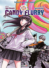 Broché Candy Flurry : coffret intégrale : T. 01 à T. 03 de Takegushi; Santa, Mitarashi Ippon