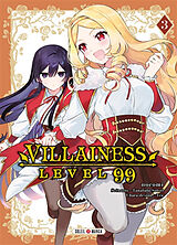 Broché Villainess level 99. Vol. 3 de Satori Nokomi; Tanabata