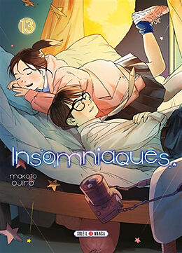 Broché Insomniaques. Vol. 13 de Makoto Ojiro