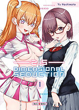 Broché 2.5 dimensional seduction. Vol. 1 de Yû Hashimoto