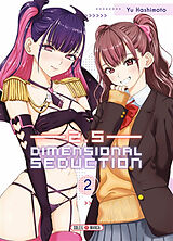 Broché 2.5 dimensional seduction. Vol. 2 de Yû Hashimoto