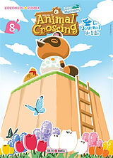 Broché Welcome to Animal crossing : new horizons : le journal de l'île. Vol. 8 de Nintendo+rumba