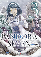 Broché Pandora seven. Vol. 3 de Yuta Kayashima