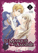 Broché Le marquis d'Amnésie. Vol. 2 de Kokoa; Ishige, Yoru Harushino; Fujiwara