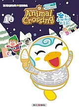 Broschiert Welcome to Animal crossing : new horizons : le journal de l'île. Vol. 10 von Kokonasu Rumba