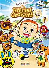 Broché Welcome to Animal crossing : new horizons : mon île de rêve. Vol. 1 de Ryohei Osaki