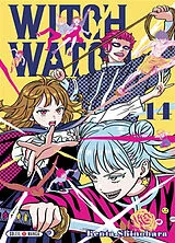 Broschiert Witch watch. Vol. 14 von Kenta Shinohara
