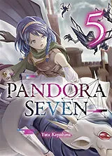 Broschiert Pandora seven. Vol. 5 von Yuta Kayashima