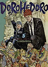 Broschiert Dorohedoro. Vol. 5 von Kyu Hayashida
