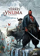 Broschiert Terres d'Ynuma. Vol. 1. Samouraï rouge von Nicolas; Vax; Powell Jarry