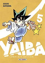 Broschiert Yaiba : complete edition. Vol. 5 von 