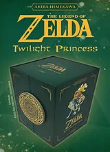 Broschiert The legend of Zelda : twilight princess von Akira Himekawa
