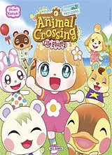 Broschiert Animal crossing : new horizons. L'île Fluffy von Minori Kato