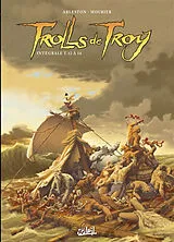 Broschiert Trolls de Troy : intégrale. Tomes 12 à 14 von Christophe; Mourier, Jean-Louis Arleston