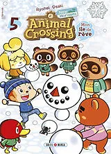 Broschiert Welcome to Animal crossing : new horizons : mon île de rêve. Vol. 5 von Ryohei Osaki
