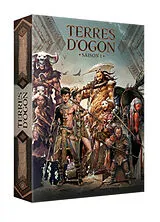 Broschiert Terres d'Ogon : coffret T01 à 04 von Nicolas;peru, Olivier;istin, Jean-Luc;duart Jarry