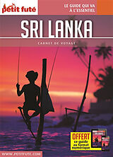 Broché Sri Lanka de 