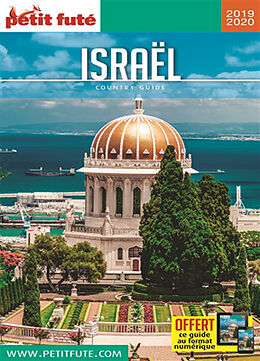 Broché Israël : 2019-2020 de 