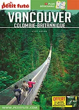 Broschiert Vancouver : Colombie-Britannique von 