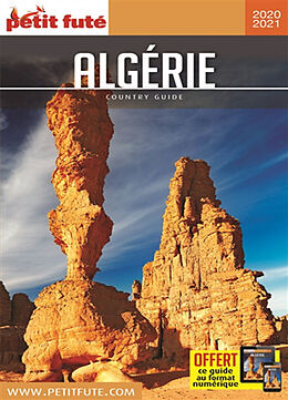 Broché Algérie : 2020-2021 de 