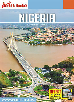 Broché Nigeria de 