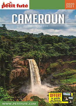 Broché Cameroun : 2020-2021 de 